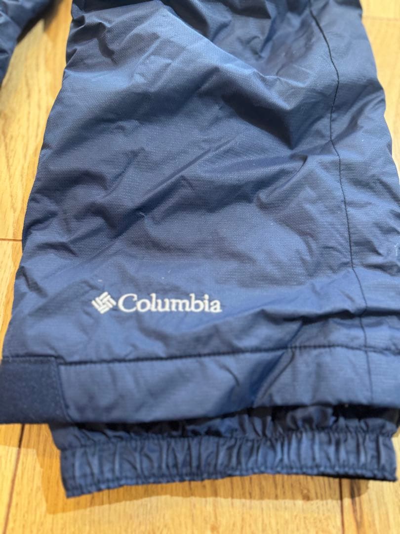 Columbia スキーウェア 120 130サイズ　XS