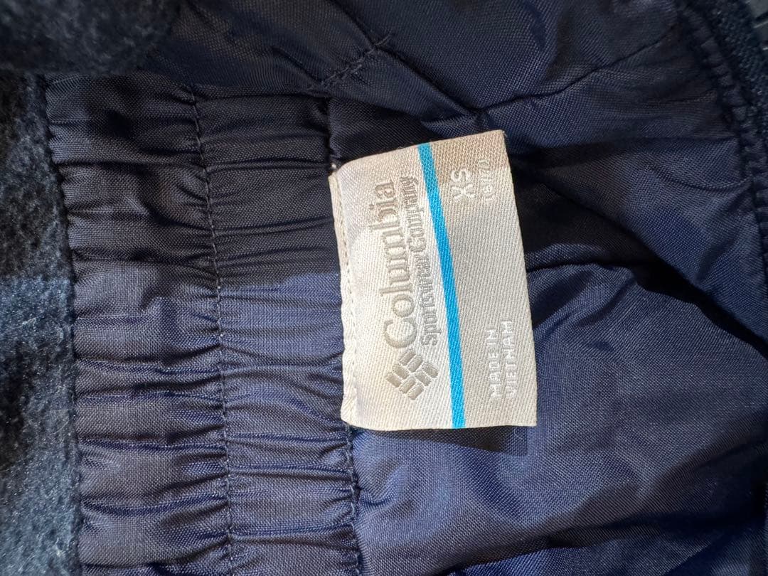 Columbia スキーウェア 120 130サイズ　XS
