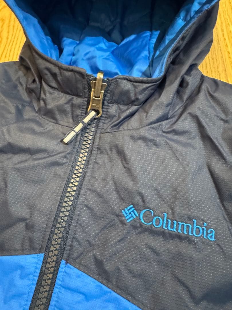 Columbia スキーウェア 120 130サイズ　XS
