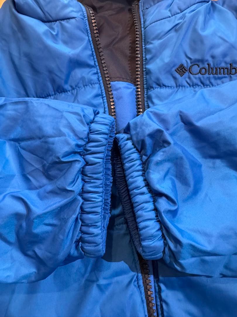 Columbia スキーウェア 120 130サイズ　XS