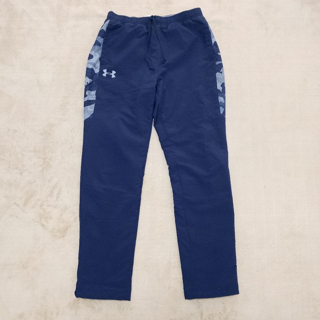 Under Armour ネイビー 迷彩 ジャージ上下セット(コウヤさん専用)