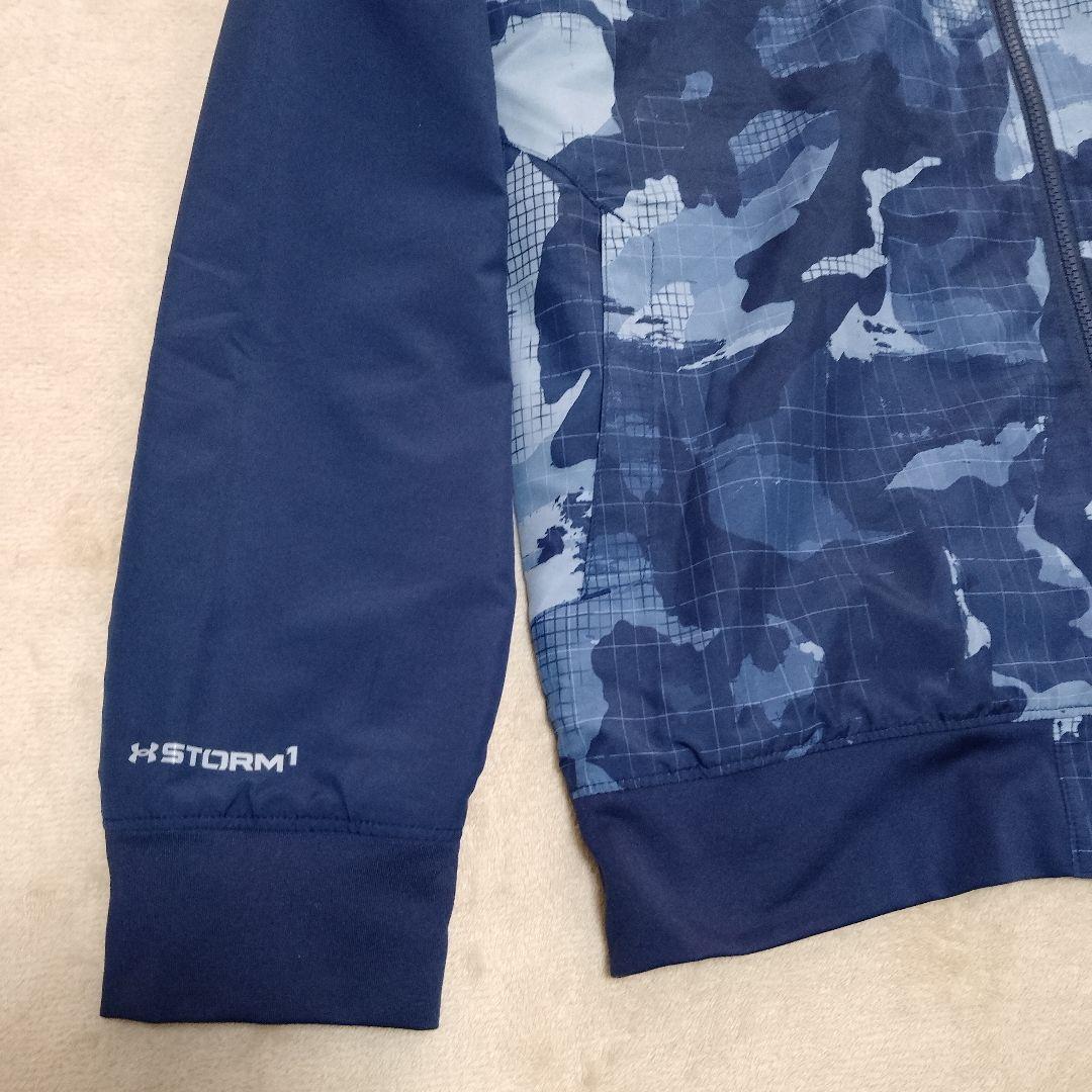 Under Armour ネイビー 迷彩 ジャージ上下セット(コウヤさん専用)