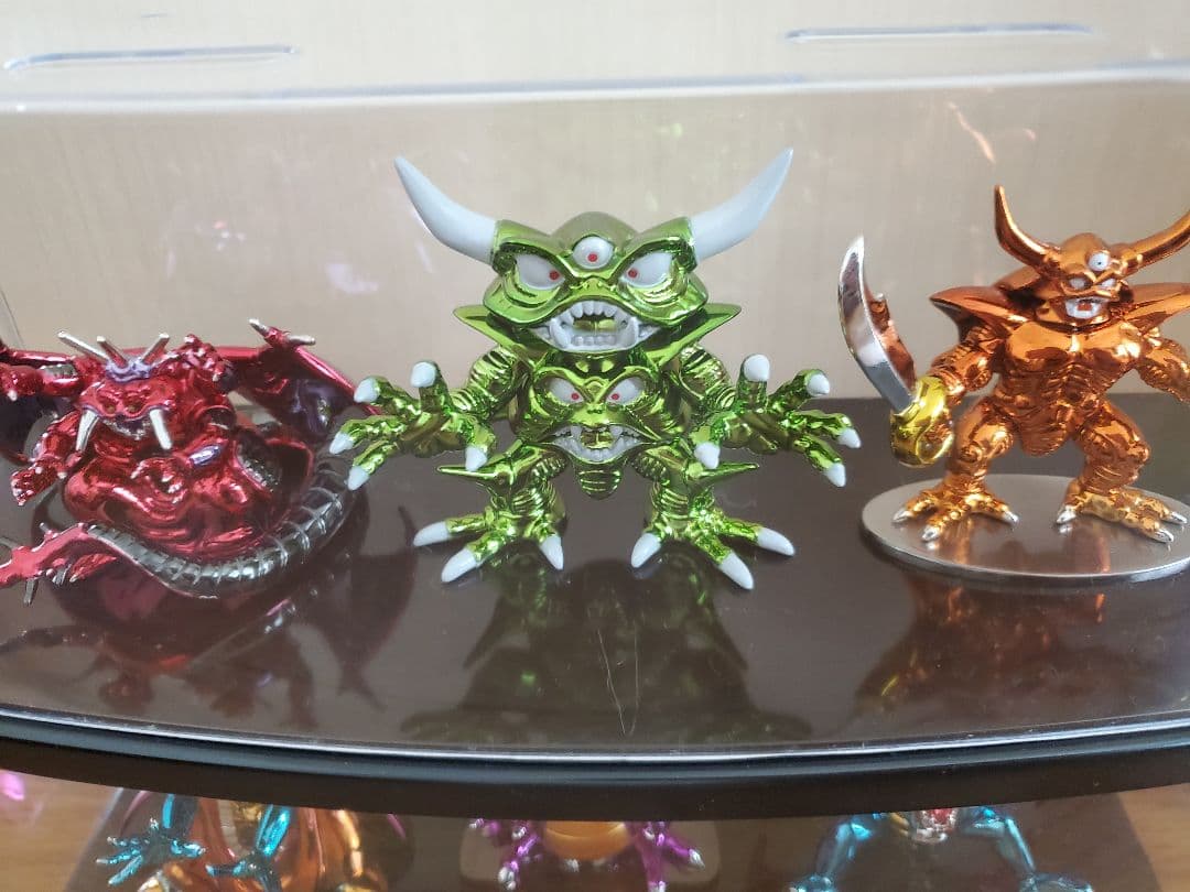 ドラクエ　メタリックモンスターズ