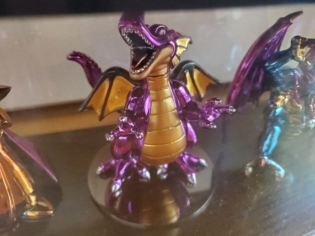 ドラクエ　メタリックモンスターズ
