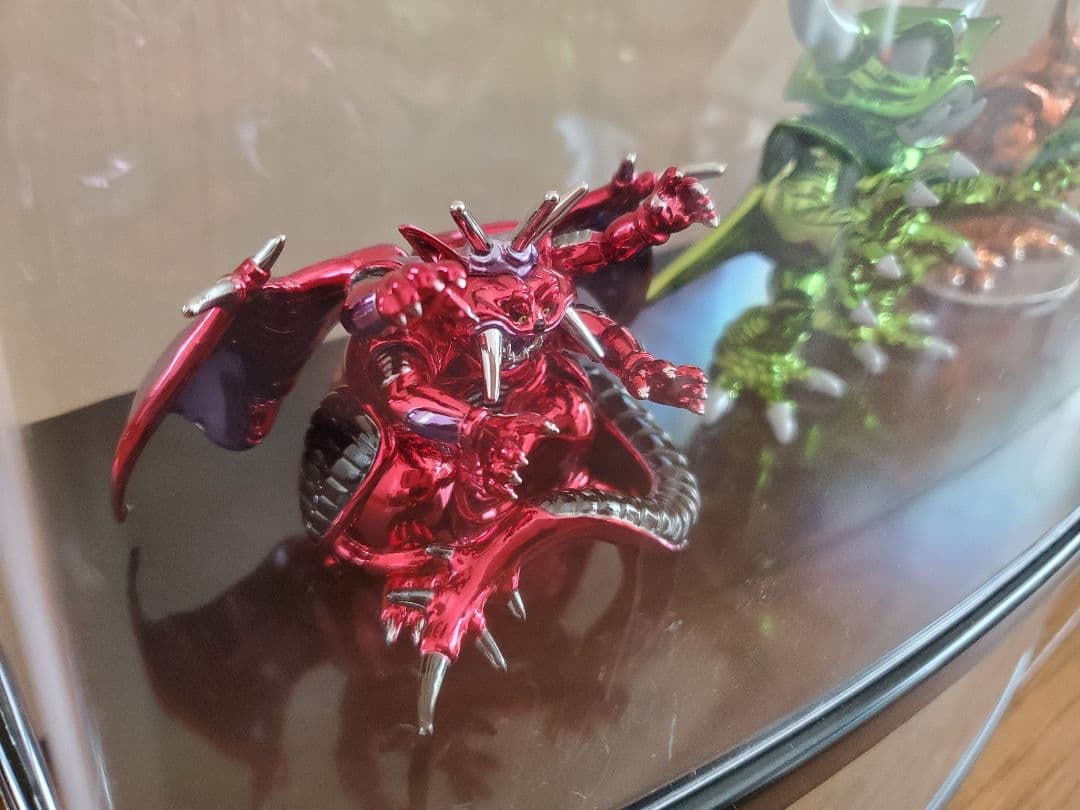 ドラクエ　メタリックモンスターズ