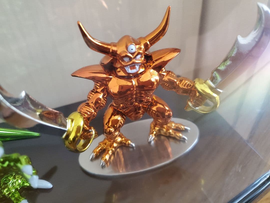 ドラクエ　メタリックモンスターズ