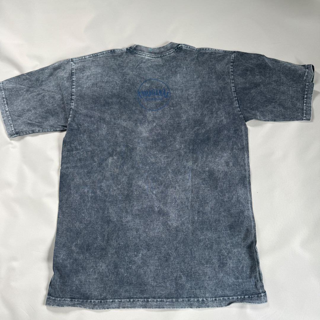 テンダーロイン 19SS TEE ACID WASH G Tシャツ　ウォッシュ
