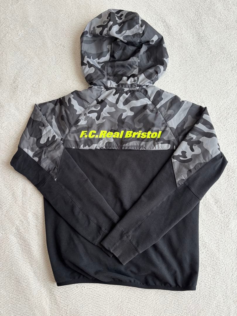 F.C.Real Bristol ウィンドブレーカー