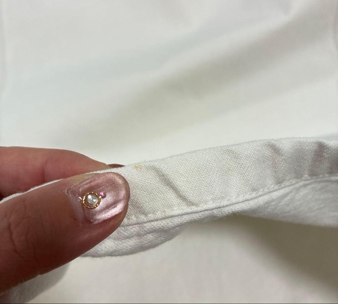 定価24200円タグ付き LENO デニムパンツ