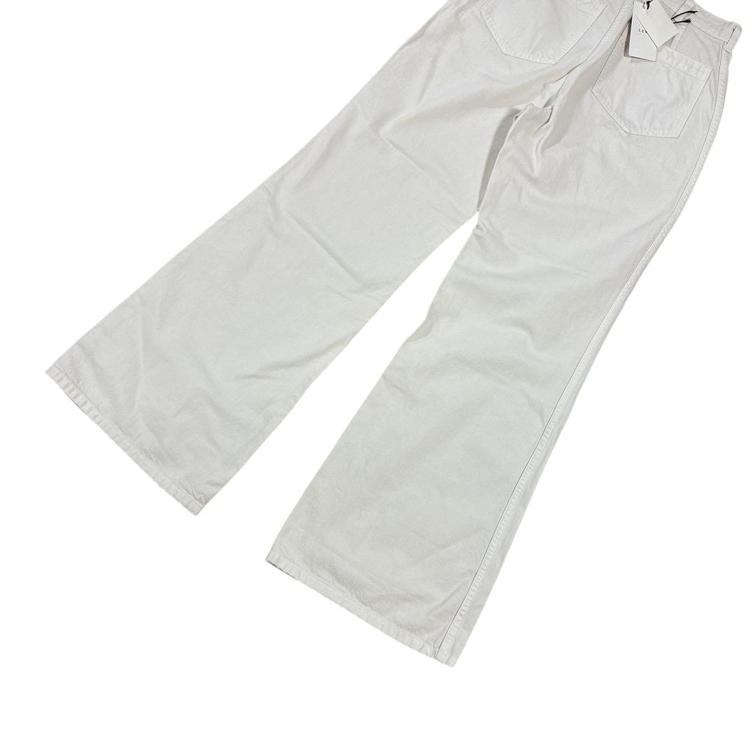 定価24200円タグ付き LENO デニムパンツ