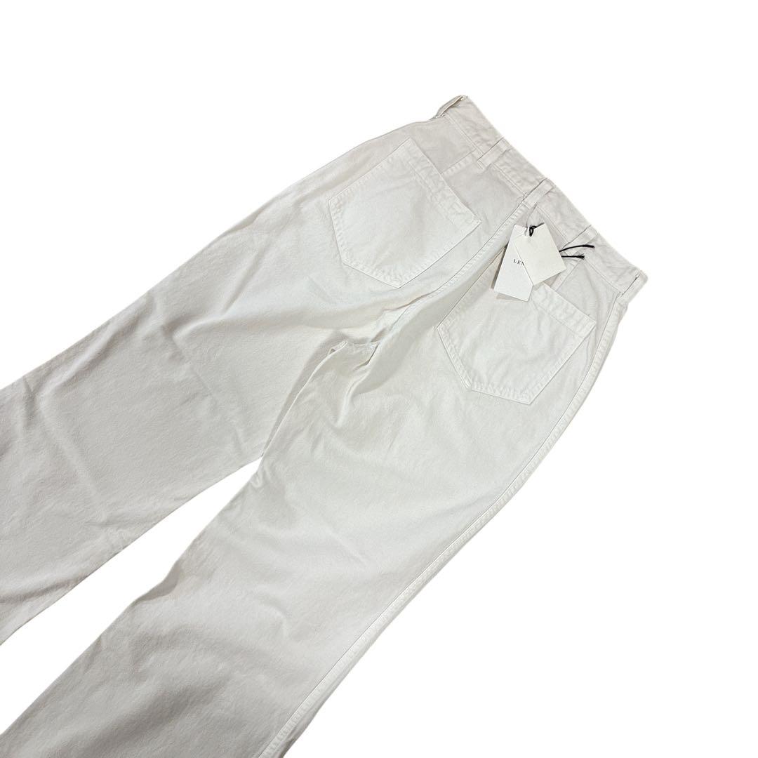定価24200円タグ付き LENO デニムパンツ