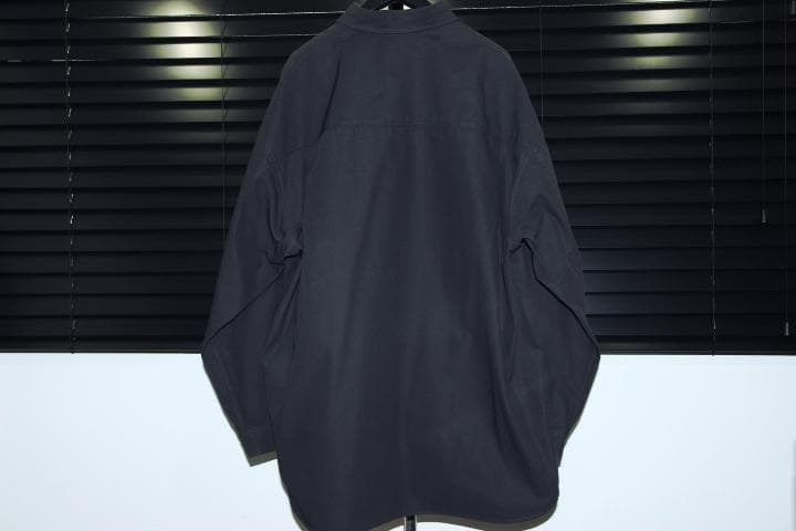 25ss STILL BY HAND スティルバイハンド シャツブルゾン 2