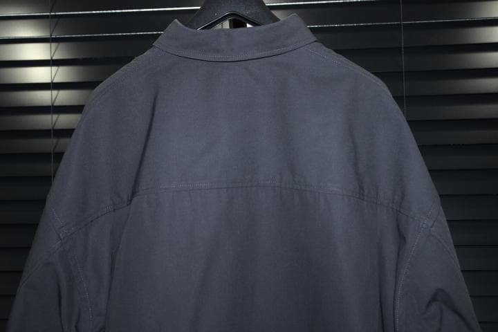 25ss STILL BY HAND スティルバイハンド シャツブルゾン 2