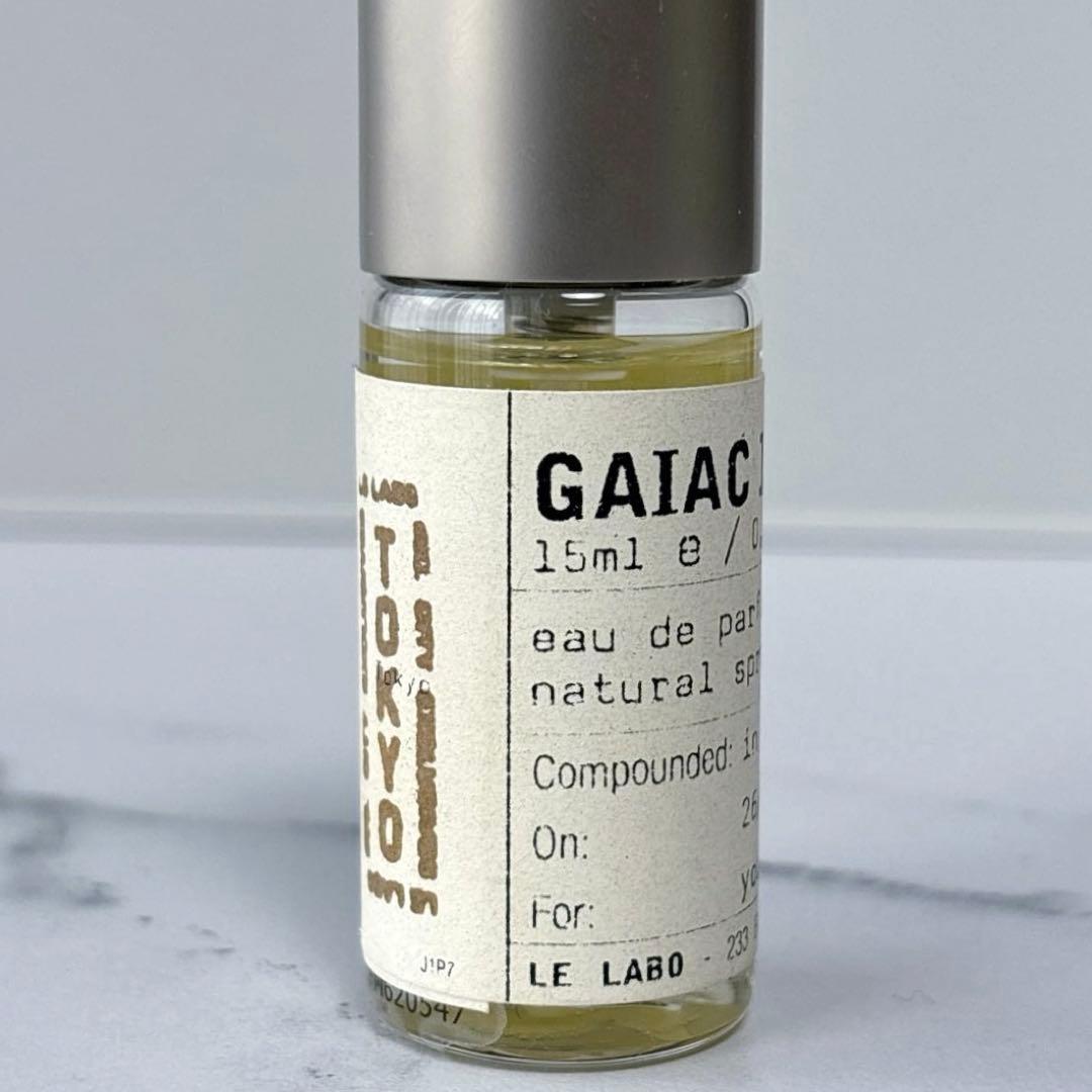 ルラボ GAIAC 10 ガイアック10 15ml 東京限定