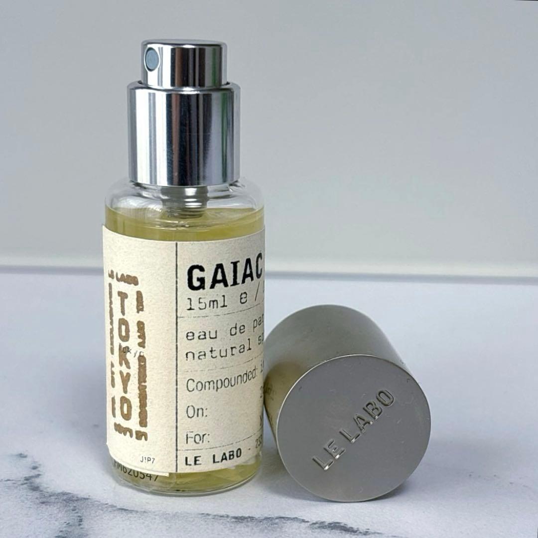 ルラボ GAIAC 10 ガイアック10 15ml 東京限定