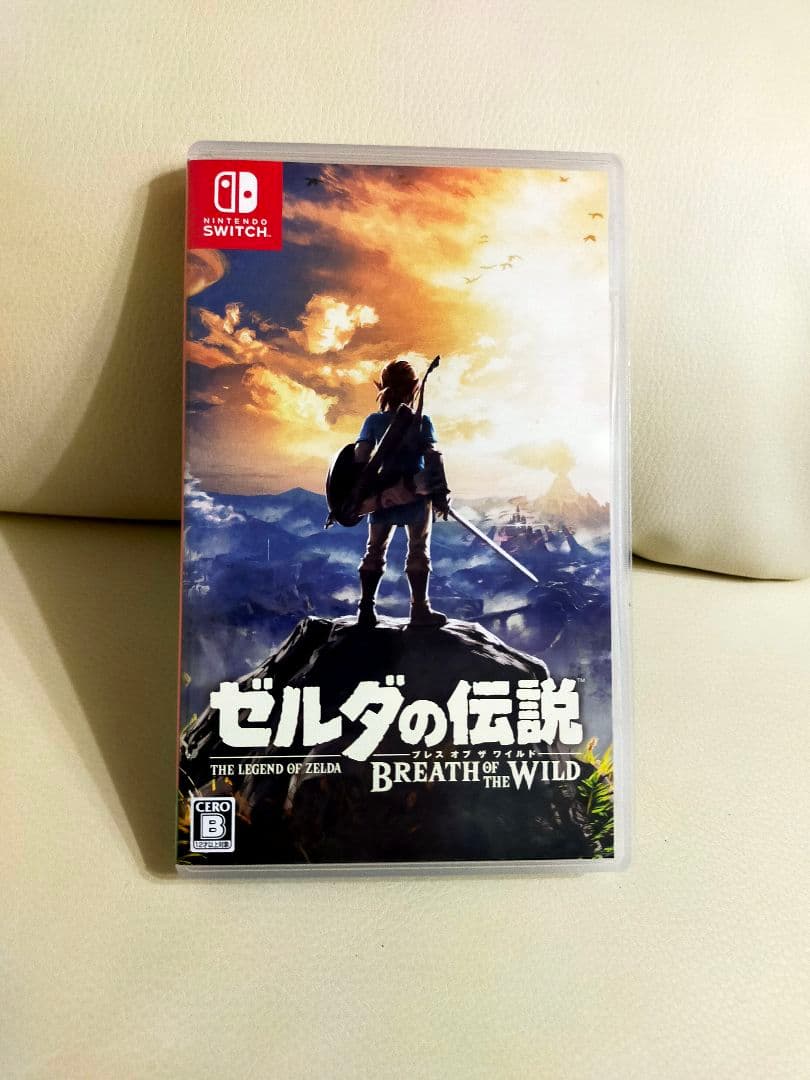 ゼルダの伝説 ブレス オブ ザ ワイルド