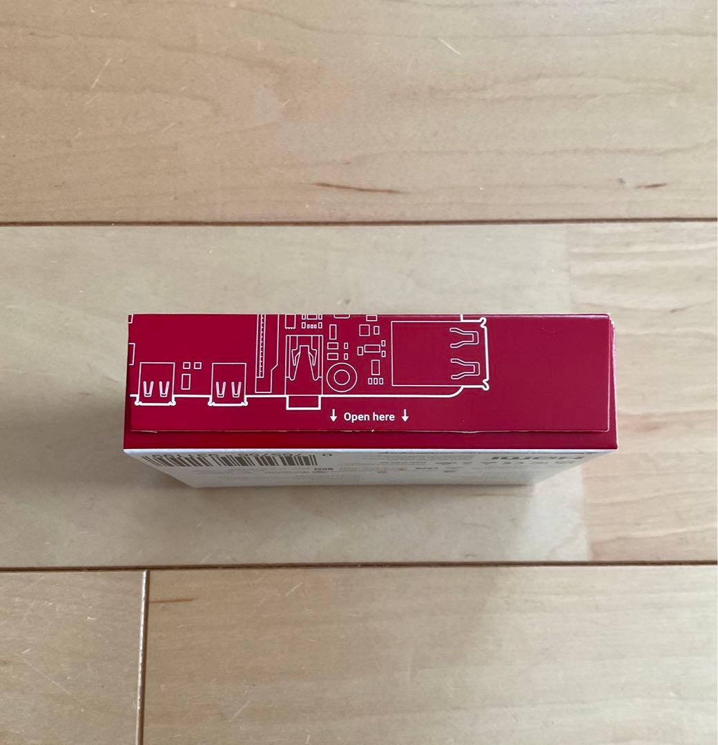 新品未開封Raspberry Pi 4 Model B 8GB