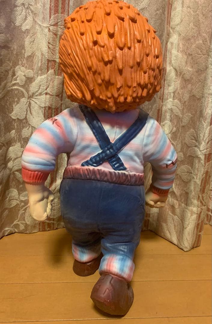 チャッキー CHUCKY フィギュア 特大 サイズ 45cm
