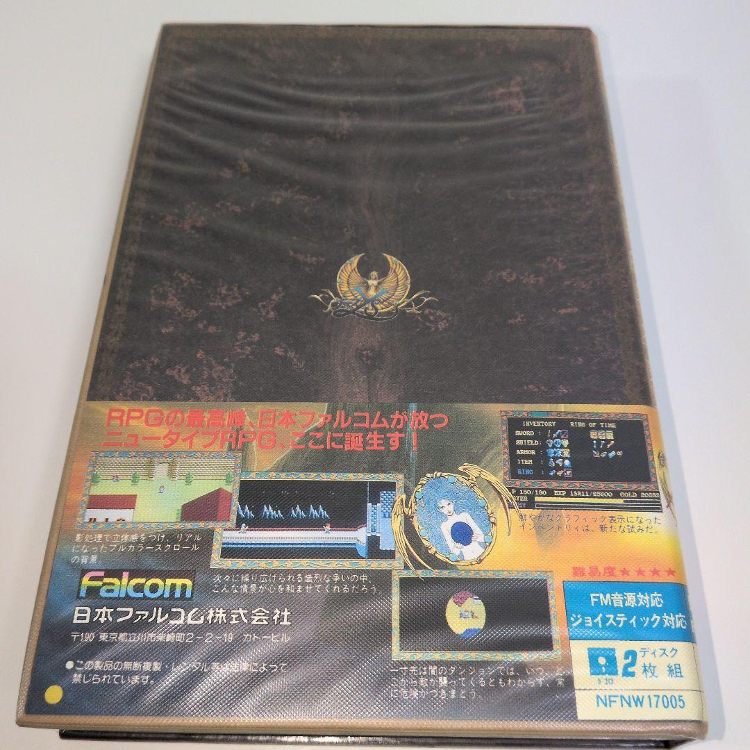 イース (pc8801mk2系用)