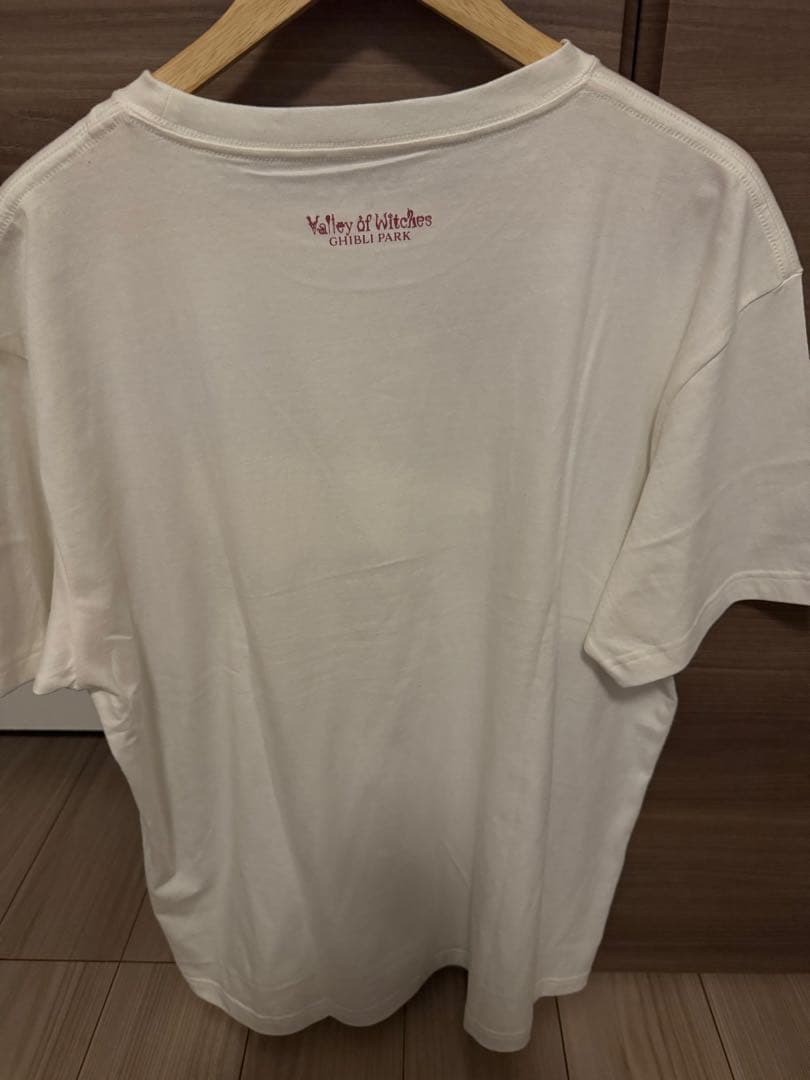 ジブリパーク　ヒン　XL　半袖Tシャツ