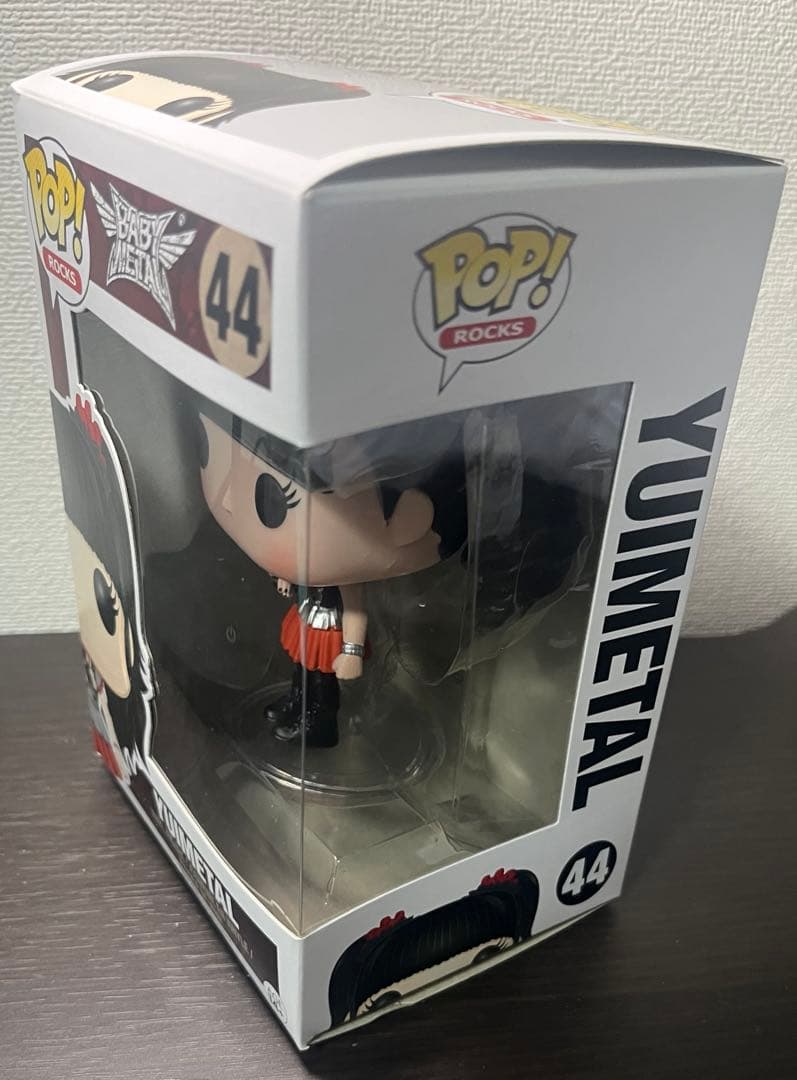 BABYL POP! ROCKS 【未開封】フィギュアセット