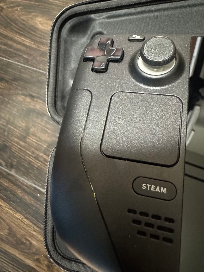 期間限定お値下げ中！Valve Steam Deck スチームデック 256GB