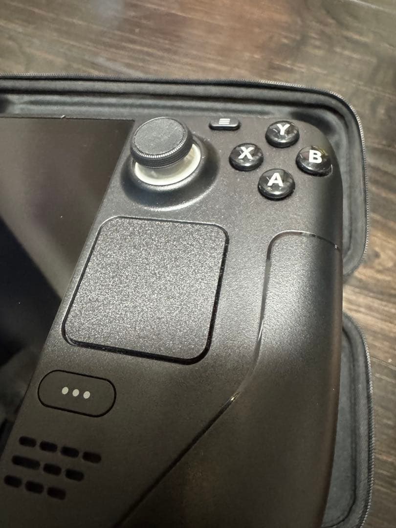 期間限定お値下げ中！Valve Steam Deck スチームデック 256GB