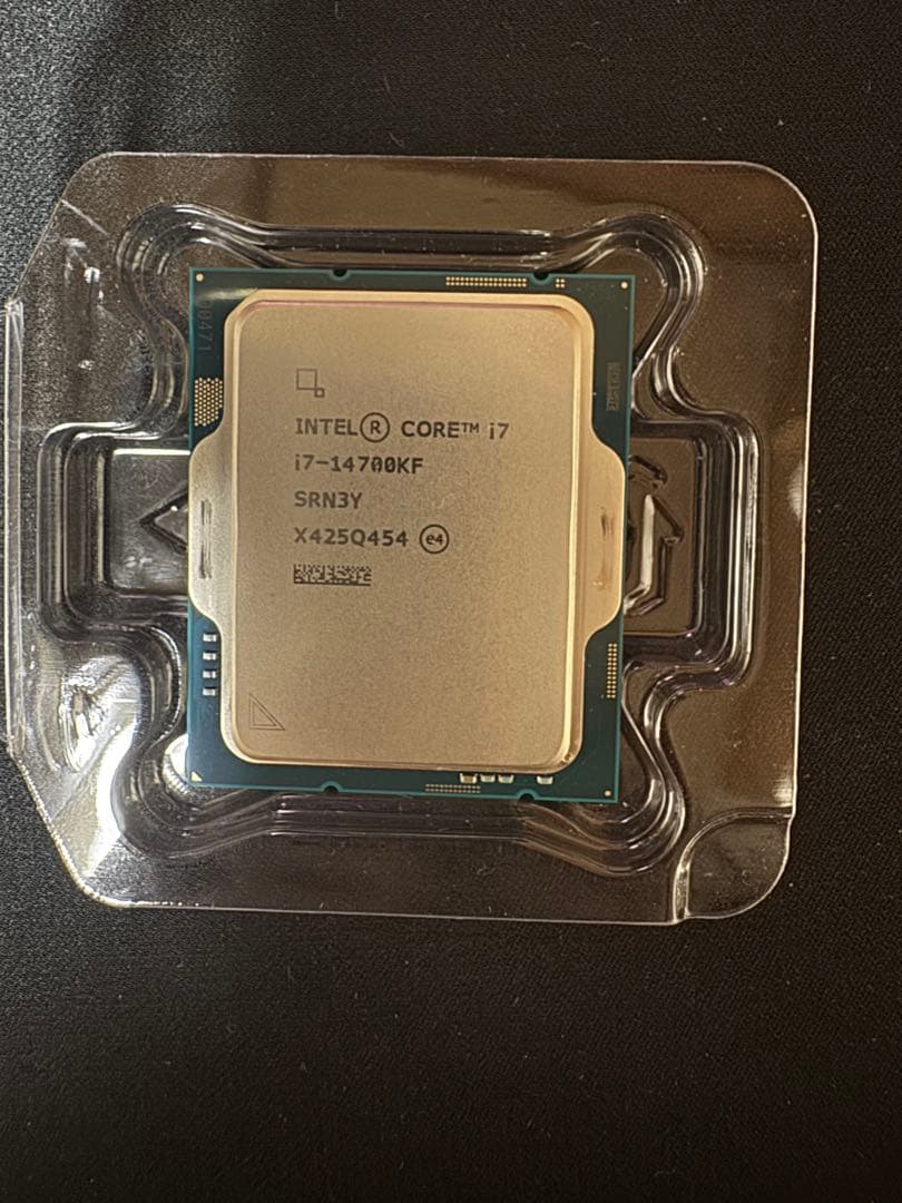 CPU Intel Core i7-14700KF BOX