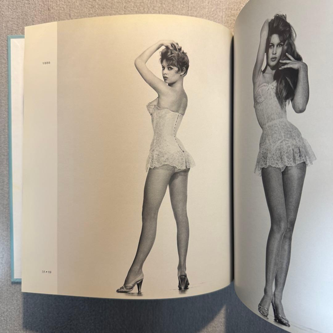 Sam Levin ブリジット・バルドー 写真集 限定 3000部 (A)