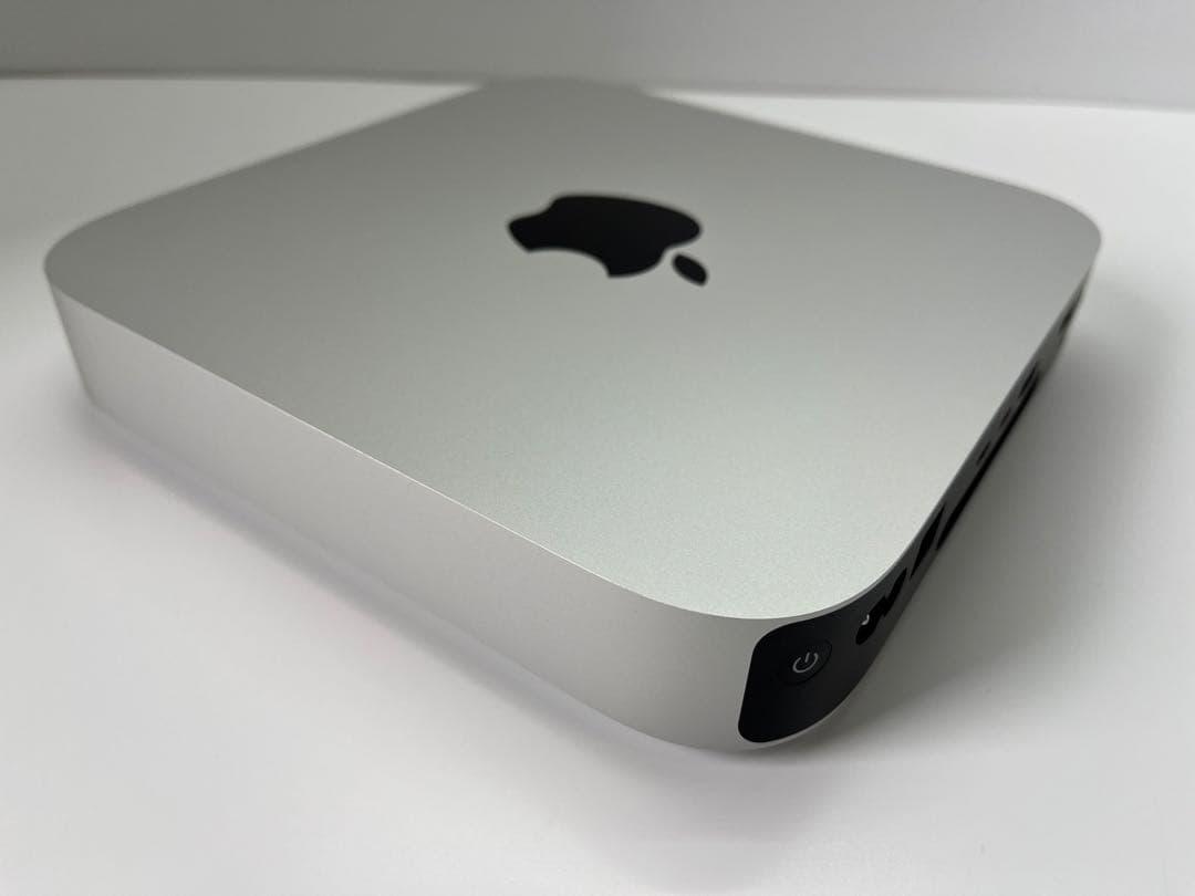 美品 Apple Mac mini M2 メモリ8GB SSD256GB