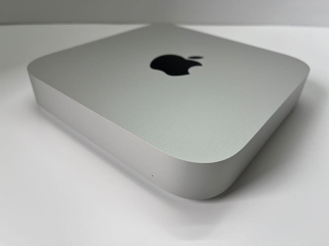 美品 Apple Mac mini M2 メモリ8GB SSD256GB