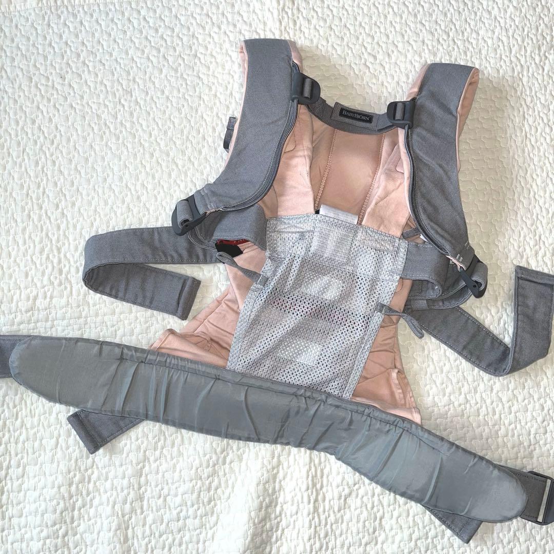 【セール】BabyBjorn 抱っこ紐　ベビービョルン ONE KAI 廃盤色