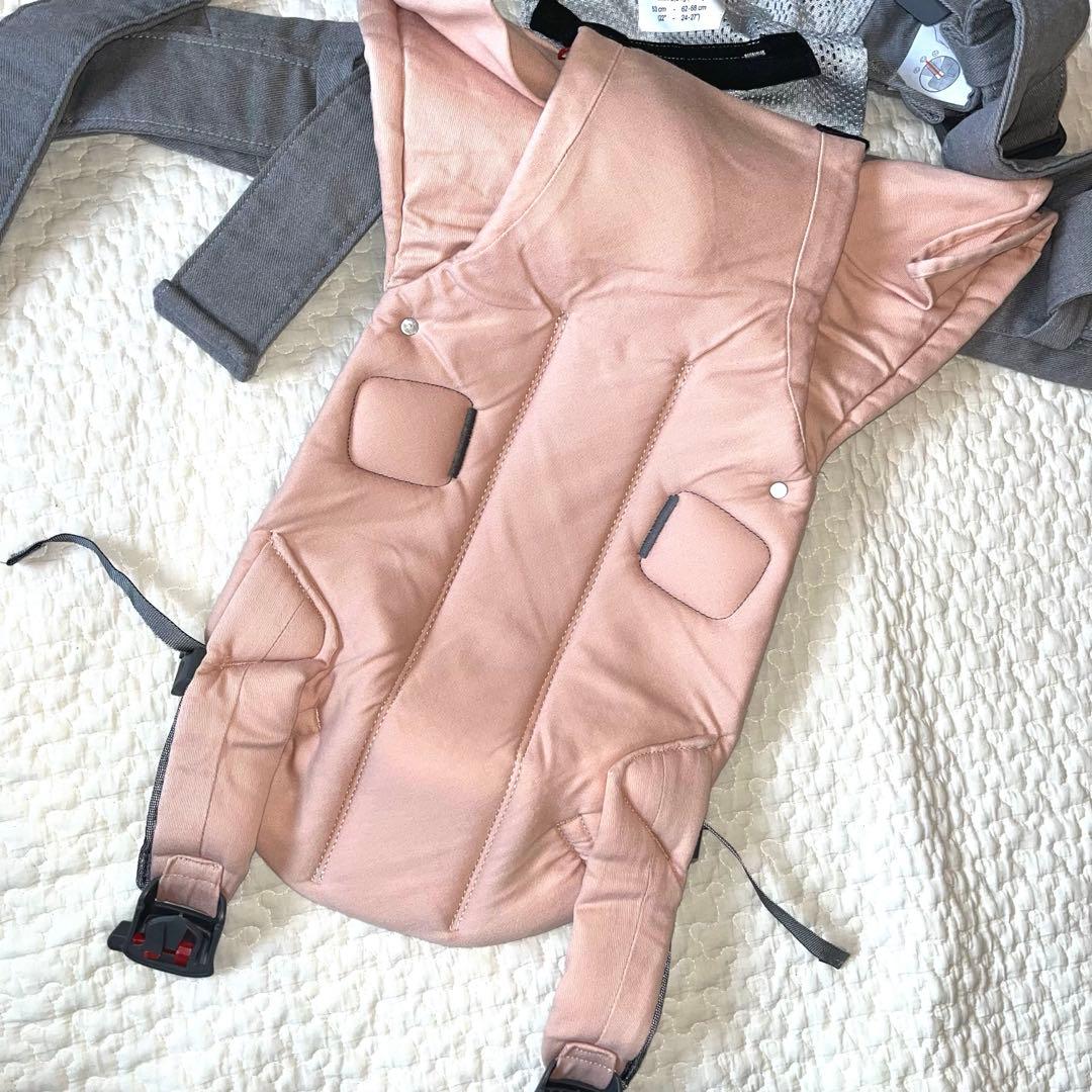 【セール】BabyBjorn 抱っこ紐　ベビービョルン ONE KAI 廃盤色