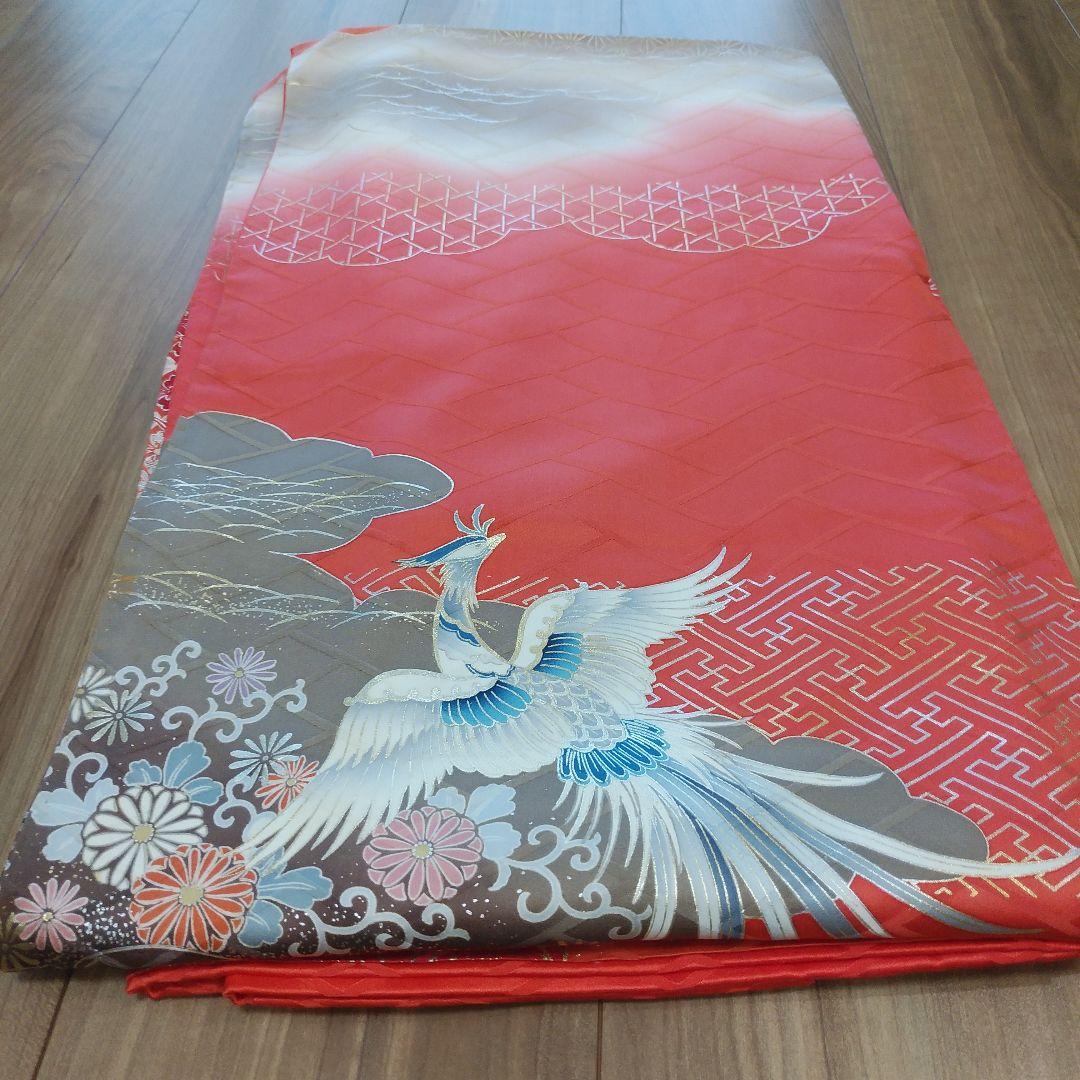 幻の逸品&極美品【振袖 正絹 和装 着物 振袖 留袖 和装 訪問着 西陣織】