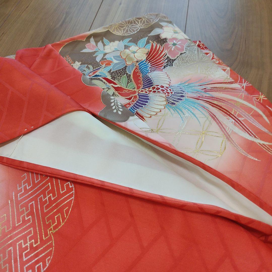 幻の逸品&極美品【振袖 正絹 和装 着物 振袖 留袖 和装 訪問着 西陣織】