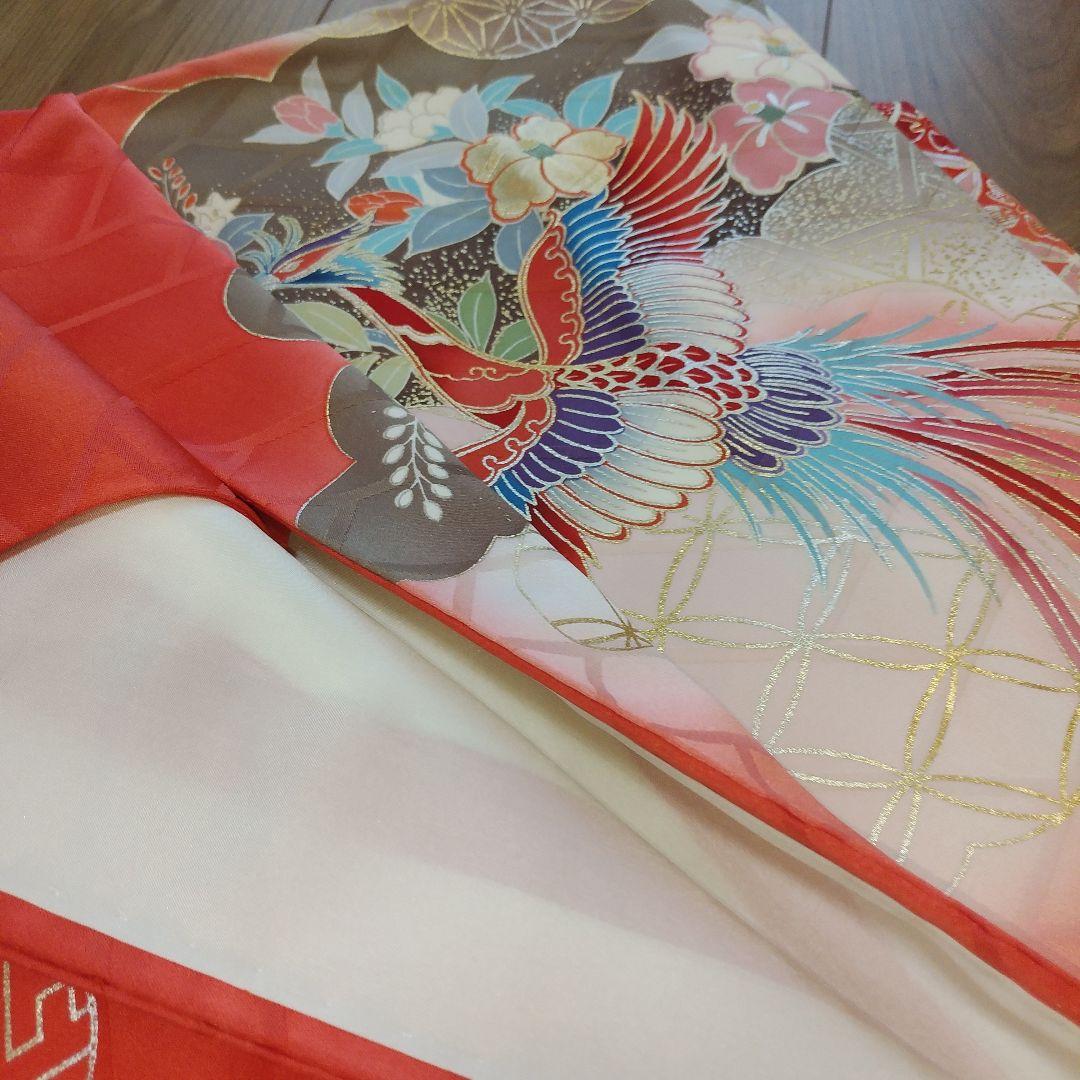 幻の逸品&極美品【振袖 正絹 和装 着物 振袖 留袖 和装 訪問着 西陣織】