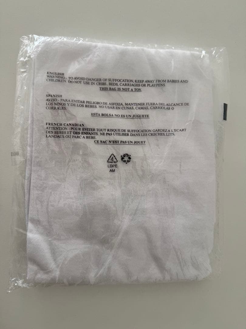【未使用品】Wasted Youth × beats Tシャツ Lサイズ