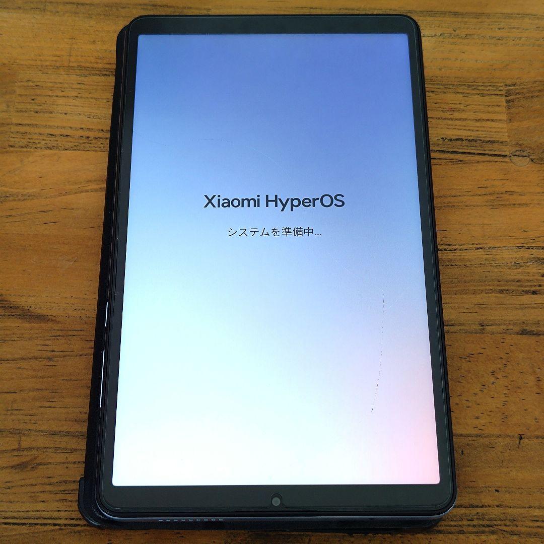 Xiaomi タブレット Redmi Pad SE 8.7 4G ブルー