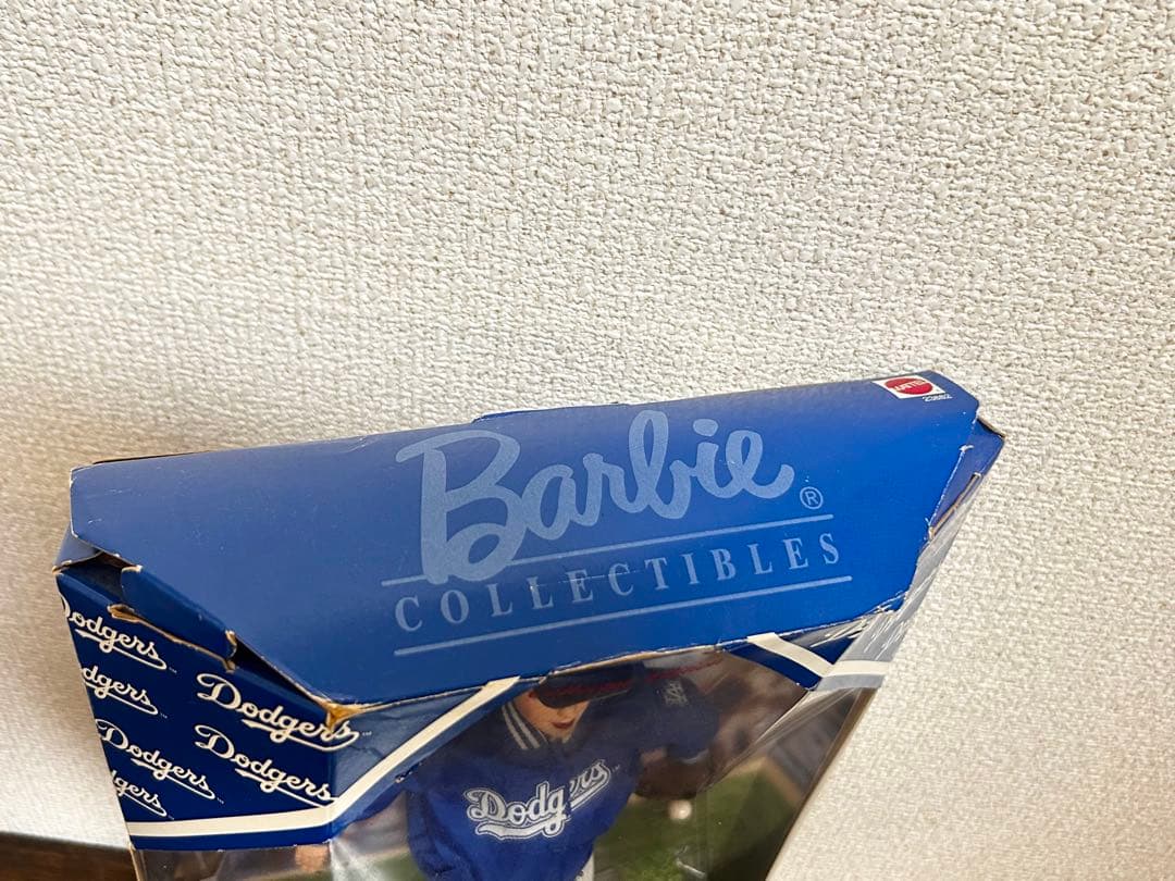 ［ドンキー 様］MLB Dodgers ヴィンテージ バービー レア　大谷翔平