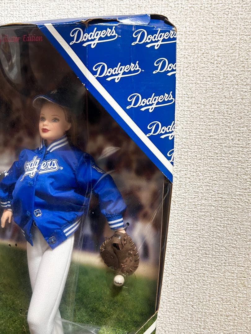 ［ドンキー 様］MLB Dodgers ヴィンテージ バービー レア　大谷翔平