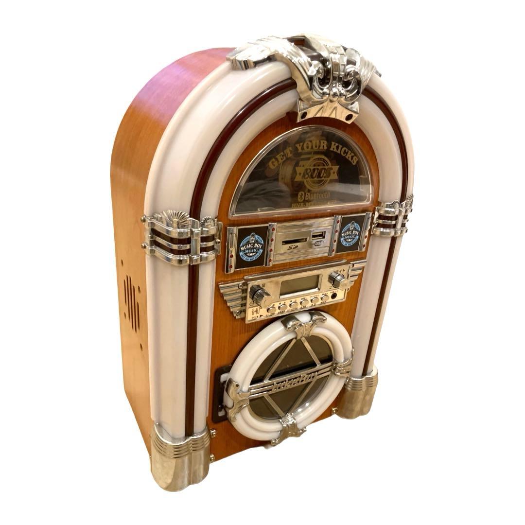 希少！BOOS mx2500 music boxジュークボックス風　ジャンク扱い