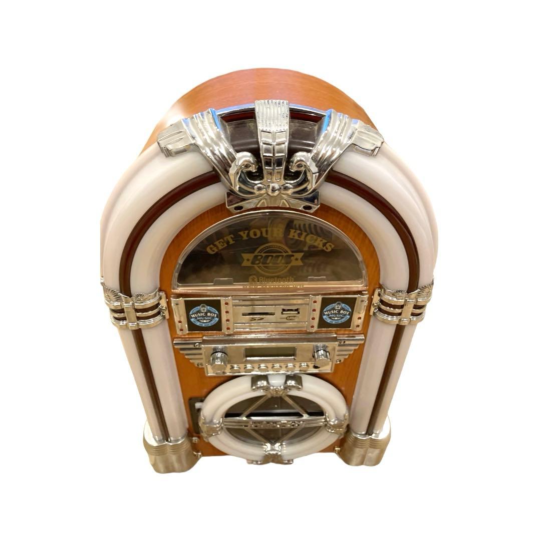 希少！BOOS mx2500 music boxジュークボックス風　ジャンク扱い
