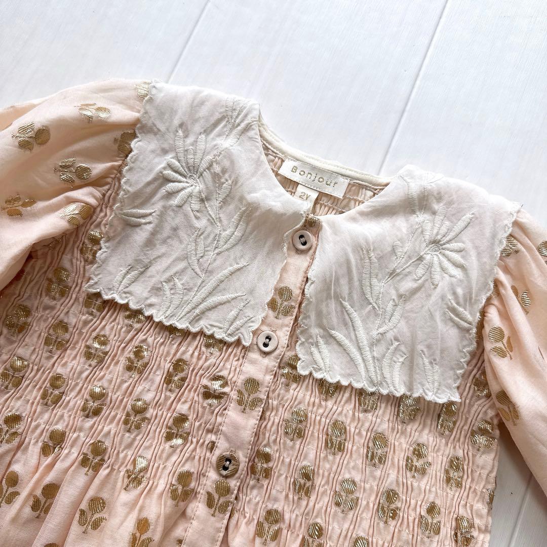 Bonjour diary ♡ noel dress 2Y