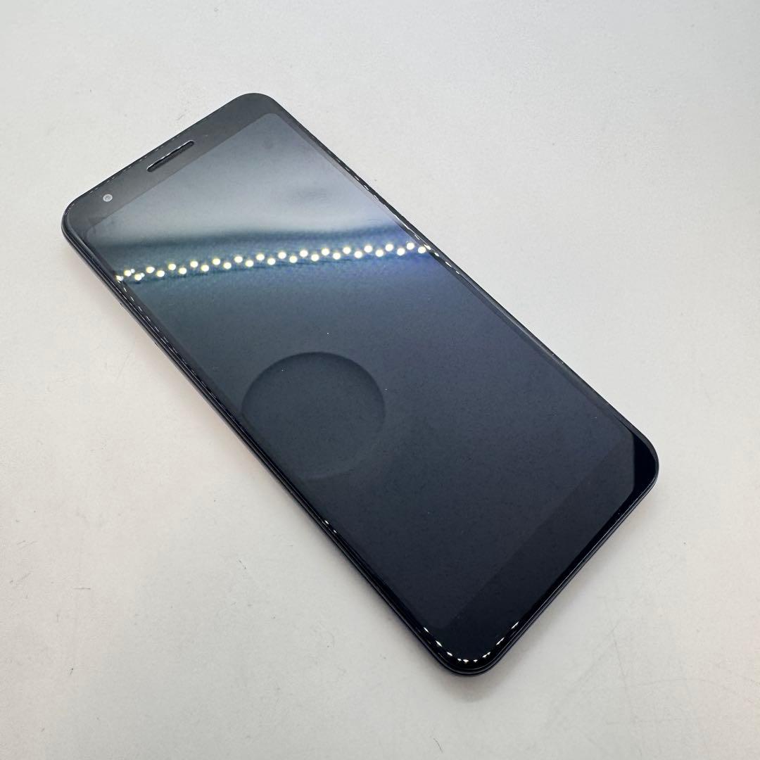 【SIMフリー】 Google Pixel 3a 本体 動作確認済み