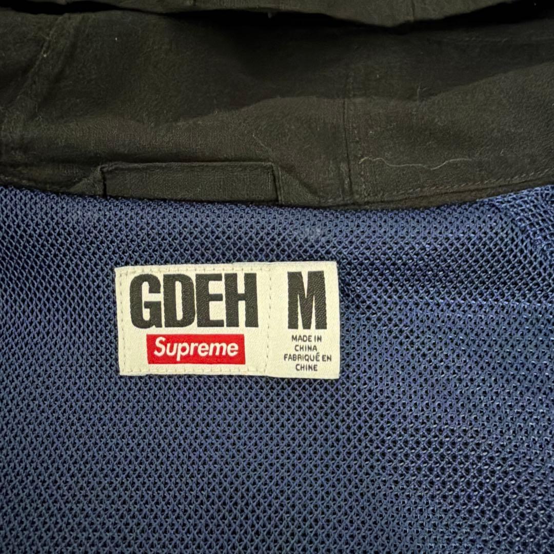 Supreme GOODENOUGH Patchwork Jacket 黒 M
