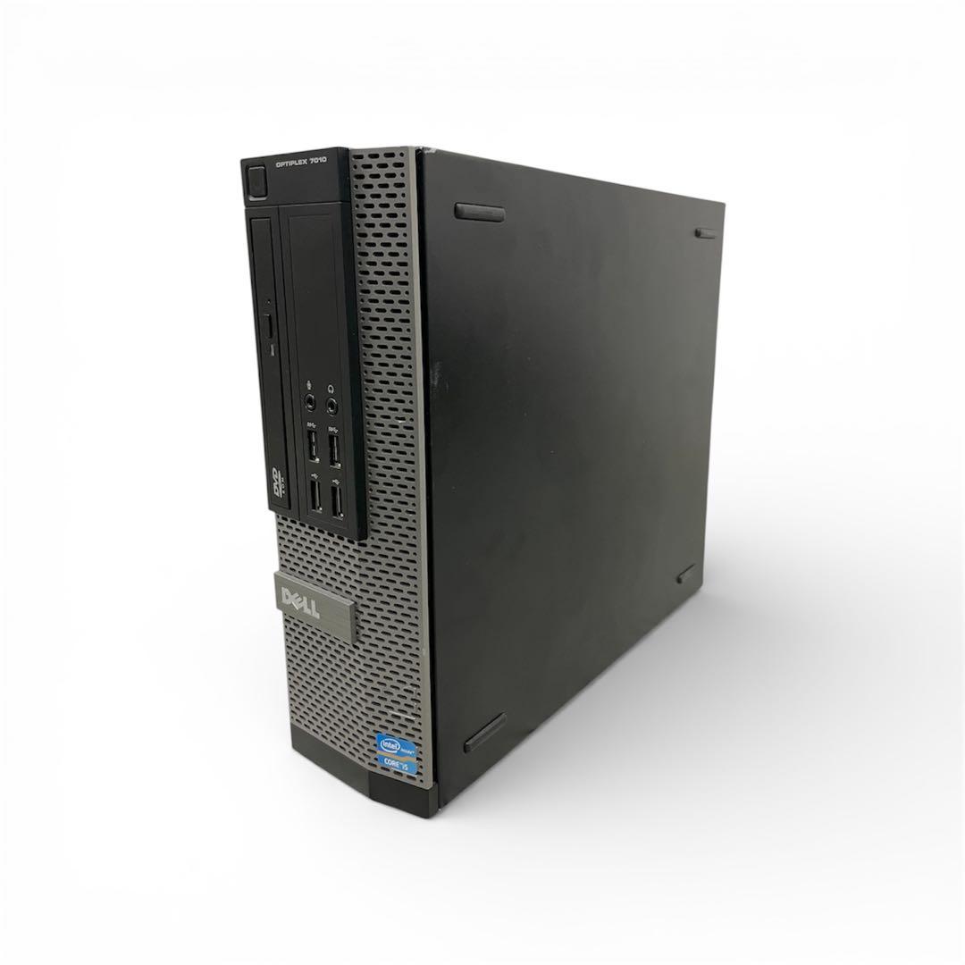 DELL OPTIPLEX7010_Windows11Pro／i5／メモリ8GB