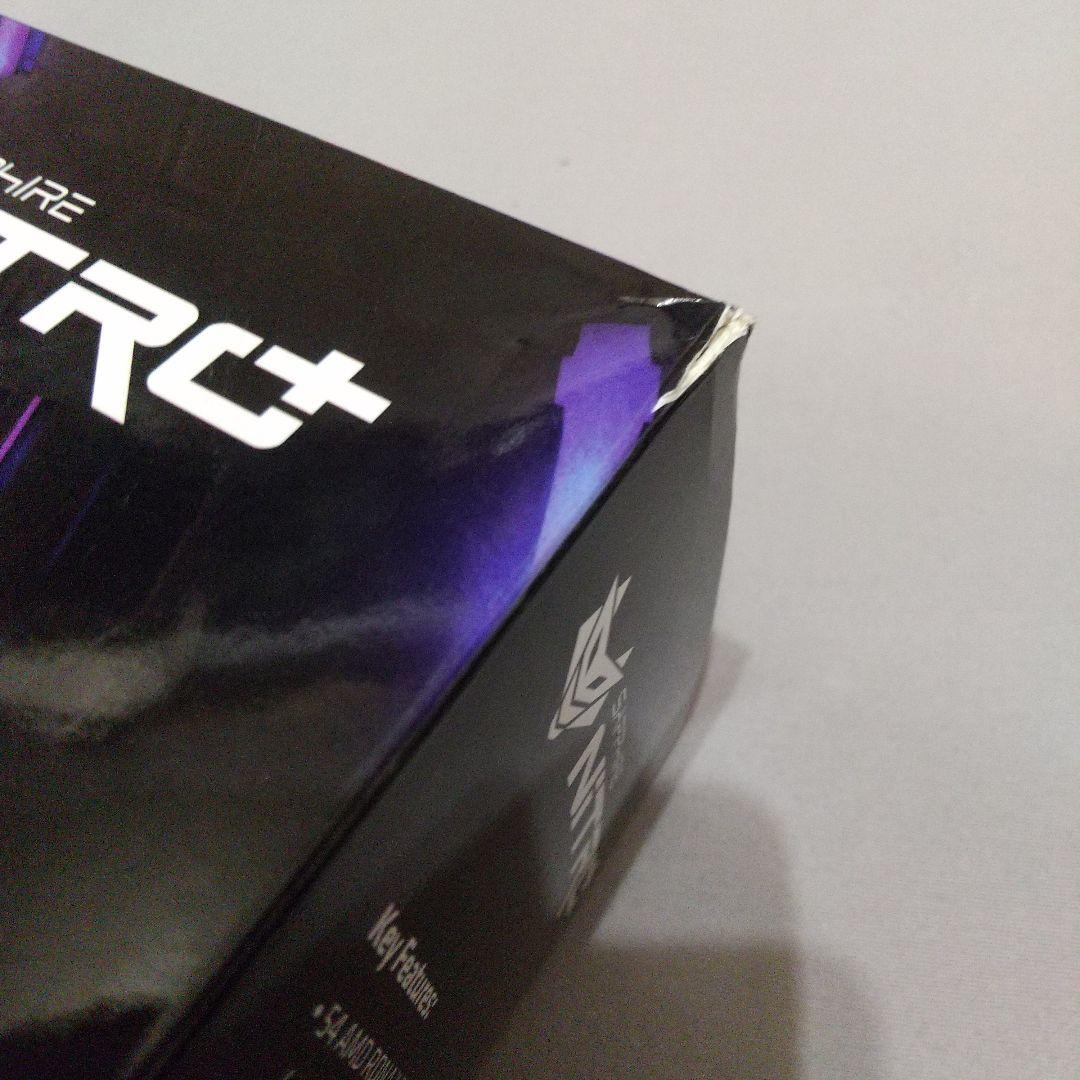 【ジャンク品】SAPPHIRE NITRO+ Radeon RX7700 XT