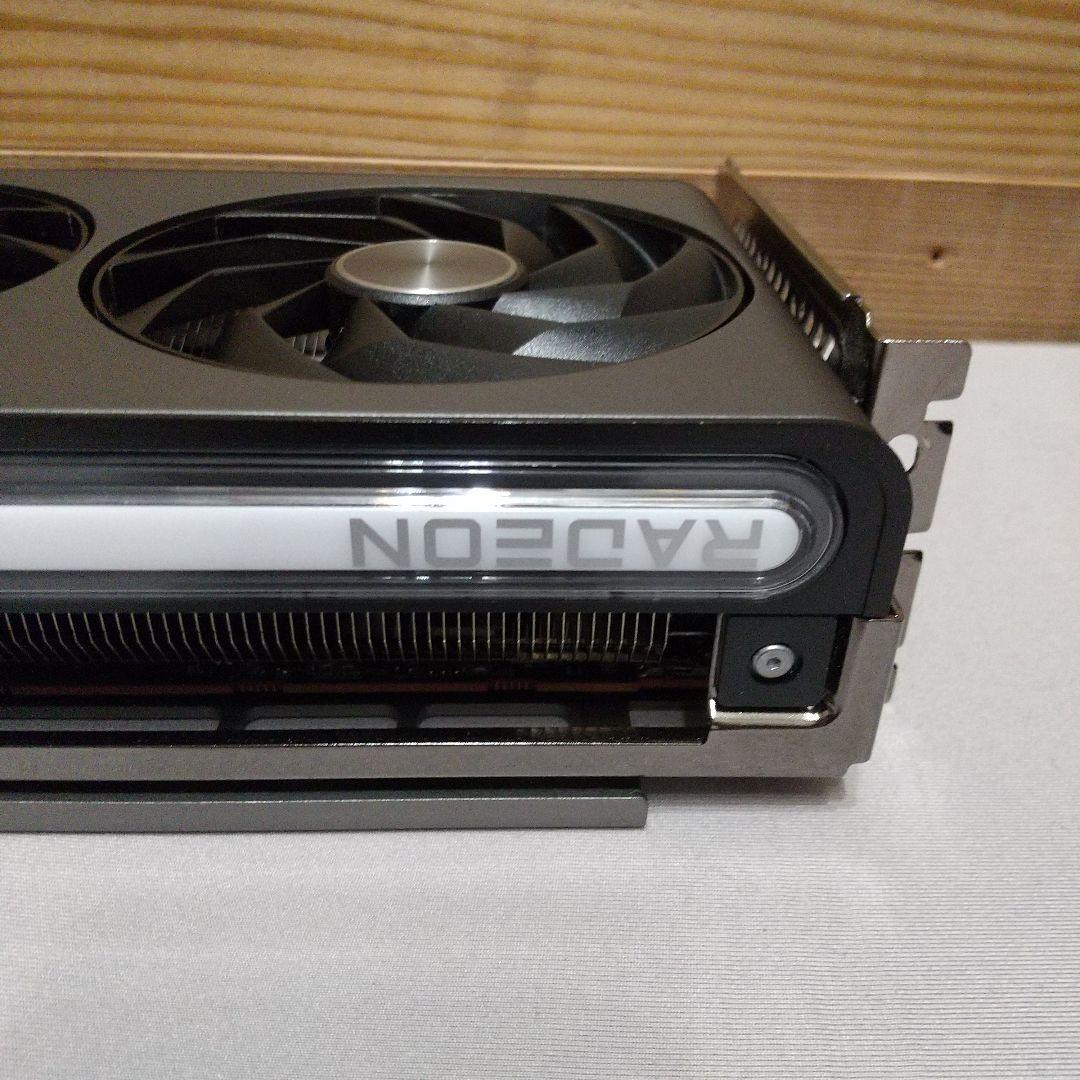 【ジャンク品】SAPPHIRE NITRO+ Radeon RX7700 XT