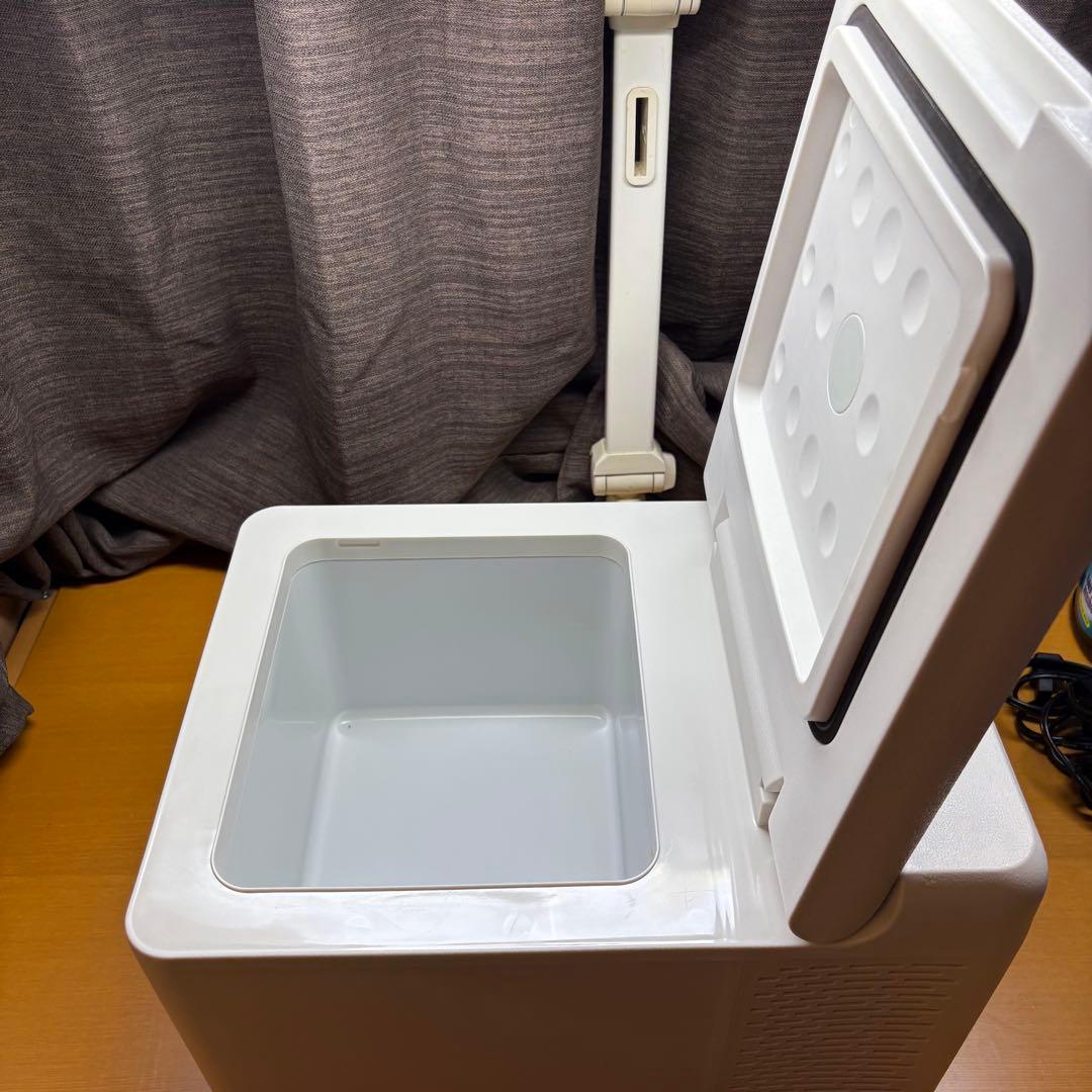 【中古品】ベルソス 車載用 冷蔵冷凍庫9L VS-CB00 9 AC/DC対応