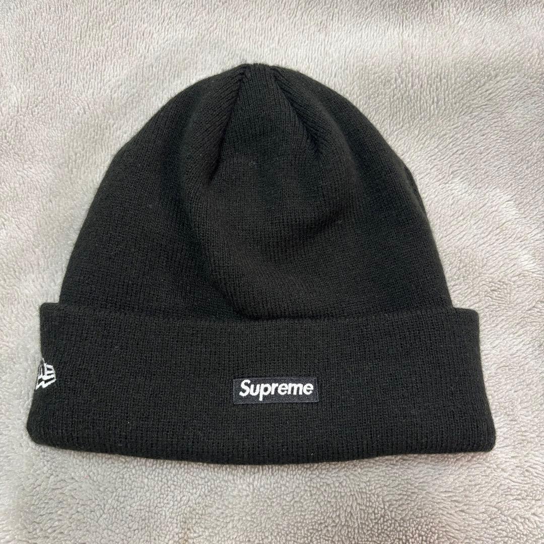 帽子 Supreme New Era S Logo Beanie